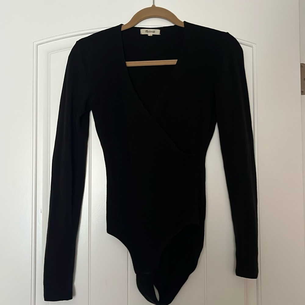 Madewell Women’s bodysuit - excellent condition